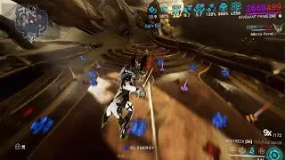 Warframe Destreza kill a Juggernaut 225 lvl in 1 hit.