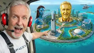 How James Cameron Built a Billion Dollar Empire &mdash; The Visionary Behind Titanic, Terminator, Avatar
