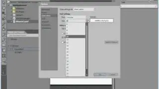 Строка меню Expression Blend 3 (8/28)