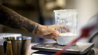 Surdegsbröd för alla - Del 10: Mata dubbelt för bättre koll