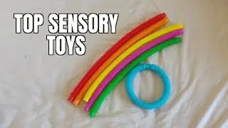 POP TUBES - Top Sensory Toys | Autism & SEN sensory education resources