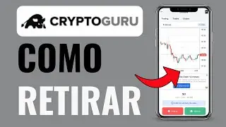 C&oacute;mo Retirar De Criptoguru | Guia Completa.