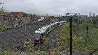 Otrains at Pimisi Station. 08/05/2024