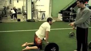 TFW Power Exercises for UFC Prep