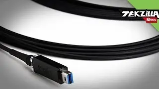 Оптические кабели Thunderbolt 60M от Corning