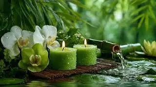 Refreshing Water ASMR 🌿 Soft Flowing Water Sounds for Focus, Calm Work, and Stress Relief