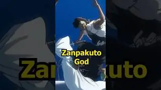 Oetsu Zanpakuto God [Bleach] - Tamil