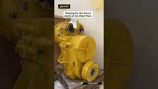 J.A Plant Pool Training School Orientation
