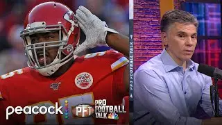 Kansas City Chiefs, Chris Jones agree to new one-year deal | Pro Football Talk | NFL on NBC