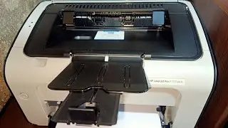 HP LaserJet Pro P1108 Plus Unboxing & Review | Fast & Reliable Printing | Laser Jet Pro P1108 plus