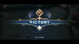 Freya Gameplay | Late Game - SAVAGE AND MVP - MLBB New Meta Random Ranked Game by CHECKMATE