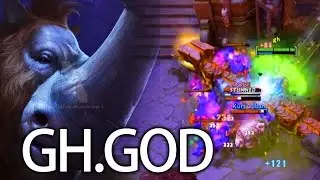 Refresher Wombo Combo Magnus by Gh.God 9K MMR Dota
