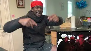 #156 AbzSav - Plugged out (Music Video) HE IS SO RUDE 💀🔥🇬🇧 *Reaction*