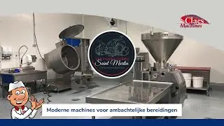 Les Charcuteries de Saint Martin - Essenti&euml;le toestellen voor een gevarieerde toonbank