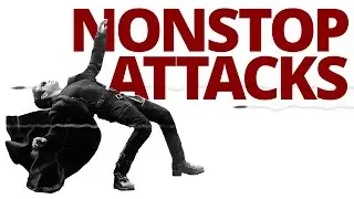 The Vortex &mdash; Nonstop Attacks