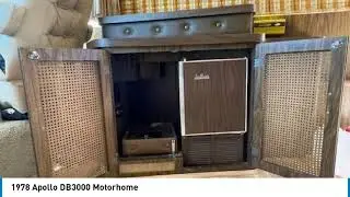 1978 Apollo DB3000 Motorhome 90380