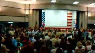 Sampson Elementary Graduation 2006
