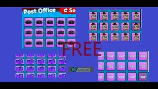 Toilet tower defense Free Gifts🦖 I #skibiditoilet #toilettowerdefense #roblox #gamer #games #edit