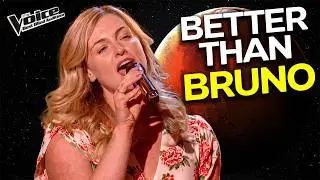 She Turns Chairs with Mind-Blowing Hit Cover | The Voice