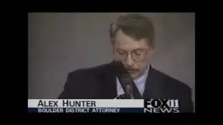 Barry Scheck and Dr Henry Lee Join the JonBen&eacute;t Ramsey Case 1997