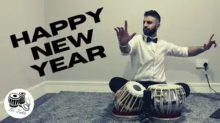 New Years Punjabi Mix | DJ PerryK ft. Dr. Tabla