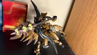 The prime of spirituality ONYX PRIME