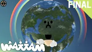 WELCOME BACK MOTHER EARTH - Wattam Gameplay (Final)
