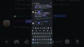 Crypto TipBot Coin Info #discord #bitcoin #cryptocurrency
