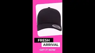 Brain3D Laser Engraved Patch Hat