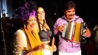 GRABACIÓN DE VIDEOCLIP  ZAPATA SE QUEDA CON LILA DOWNS