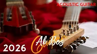 Ab Bos - First Love (Romantic Guitar Music)