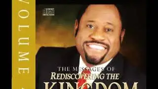 Myles Munroe   Rediscovering the Kingdom Vol 4 pt3