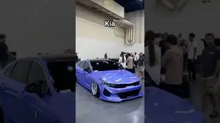 Korean car brands pt1 #shorts