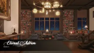 Eternal Astrum - House Walkthrough FFXIV