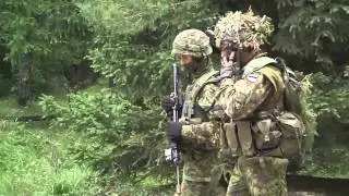 Tactical Operations Center Fosters Interoperability Training