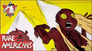 Rare Americans - Money! (Official Animated Video)