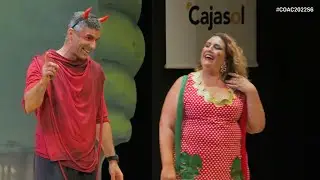 Cuarteto Al edén que le den | Semifinales COAC 2022