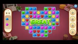 Game Rumahku Desain Impian Level 1-7 Paling Mudah🤣