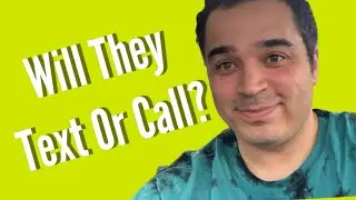Will Your Love Interest Text Or Call YOU In June 2021? All Signs! 📱📞☎️