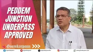 Peddem Junction Underpass Approved: Relief for Commuters Soon