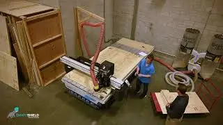 Custom Wooden Crate Manufacturing