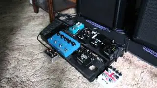 MXR EVH 5150 Pedal Test