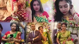 Mere bhai ki sadhi thi...Delhi ka kuch clips aj share kar rahi hoon hoon बहुत दिन बाद 
