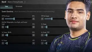 iQOOSouL LEGIT 4.1 ЛУЧШАЯ ЧУВСТВИТЕЛЬНОСТЬ | НУЛЕВАЯ ОТДАЧА + ПОЛНАЯ НАСТРОЙКА ГИРОСКОПА BGMI
