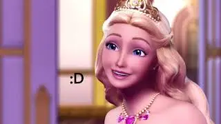I edited a Barbie Movie and it's kind of funny I guess