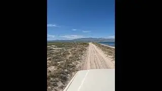 Arroyo Bronco 1985 FullSize 351W Edelbrock 1406  Electric Choke Test