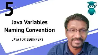 Java Variable Naming Convention