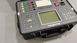 HZ-2009 Circuit Breaker Analyzer