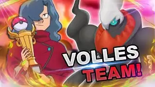 TOBIAS  und sein VOLLES LEGEND&Auml;RES TEAM!