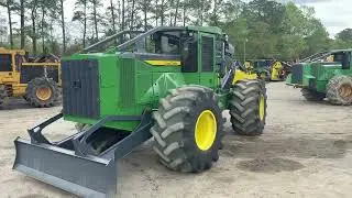 2019 Deere 748L-II